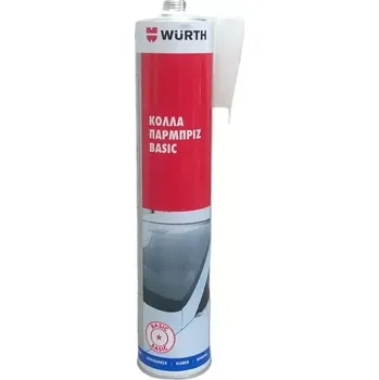 Průmyslové lepidlo Würth 08900237 Lepidlo na autoskla Classic Plus 310ml