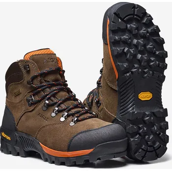 Lovecká obuv AIGLE Lovecké boty nepromokavé Aigle Altavio Gore-Tex Vibram 43