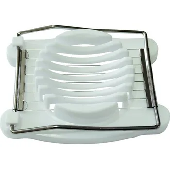 Kráječ na chleba Clanax kráječ na vejce plast/nerez