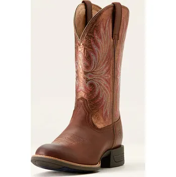 Jezdecká obuv Dámské westernové boty Ariat Ranahan 40 standard