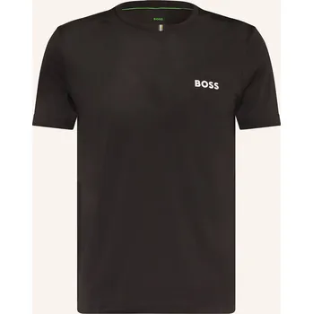 Pánské oblečení Boss Pánské Tričko Toc, černá, L