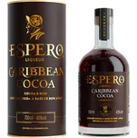 Espero Liqueur Caribbean Cocoa 40% 0,7 l