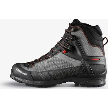 Pánské tenisky SIMOND Pánské nepromokavé boty MT 500 Matryxevo 46 KAŠTANOVÁ|ORANŽOVÁ|ČERVENÁ