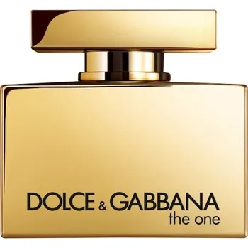 Dámský parfém DolceGabbana Damske-vune The-OneGold Eau de Parfum Intense 75 ml (27 373,00 Kč / 1 l)