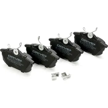 Brzdová destička Sada brzdových destiček, kotoučová brzda DRIVE+ DP1010.10.0092