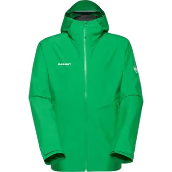 Pánská softshellová bunda bunda MAMMUT Alto Light HS Hooded pinea XXL