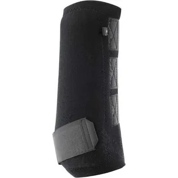 Ochrana nohy a ocasu Kamaše HORZE ProSoft - přední černá L