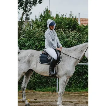 Pláštěnka EQUITHÈME ORIGINALS - SAIGON Průhledná S