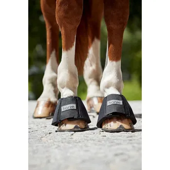 Ochrana nohy a ocasu Neoprenové zvony Horze Černá S