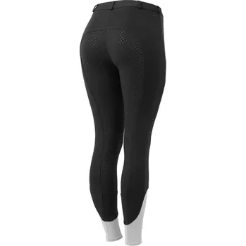 Jezdecké kalhoty Jezdecké rajtky HORZE Felicia Bílá 38