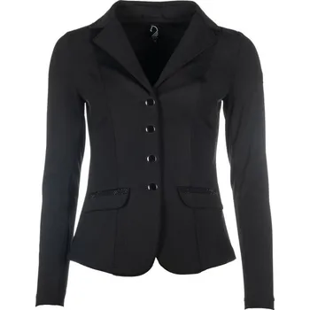 Jezdecké oblečení Dětské závodní sako HKM -Amalfi- 164