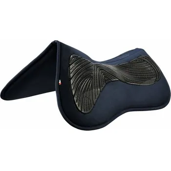 Podložka pod sedlo Acavallo Gel & Memory Foam Risers černá Vel. 2