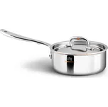 Rendlík CON CUORE 18 cm, stříbrná, měď, Ruffoni