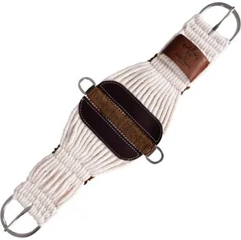 Westernový podbřišník provazový POOL'S 28"/71 cm