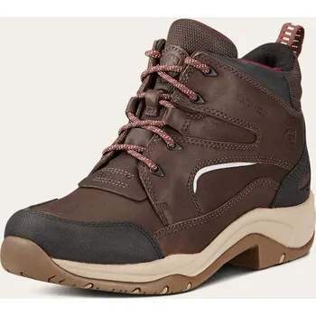 Jezdecká obuv Dámské trekové boty Ariat Telluride II Dark Brown 39