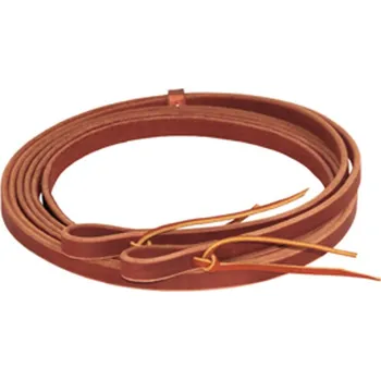 Westernové kožené otěže SCHUTZ BROTHERS 1,6cm