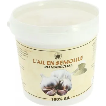 Krmivo pro koně Drcený česnek pro koně THE FARRIER’S 1 kg