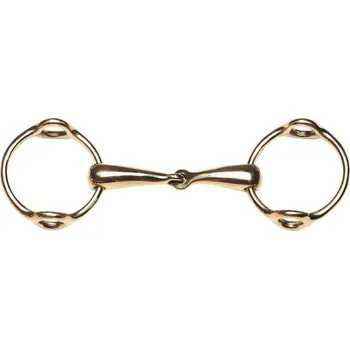 Udidlo pro koně Udidlo fuga FEELING CYPRIUM 13,5 cm