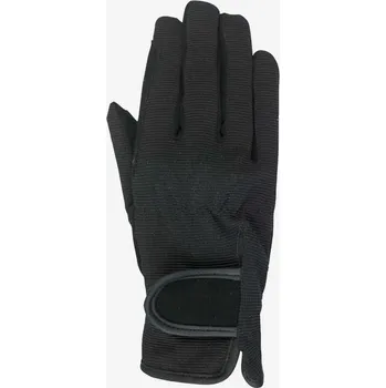 Jezdecké rukavice Jezdecké rukavice Horze Multi-Stretch černá M