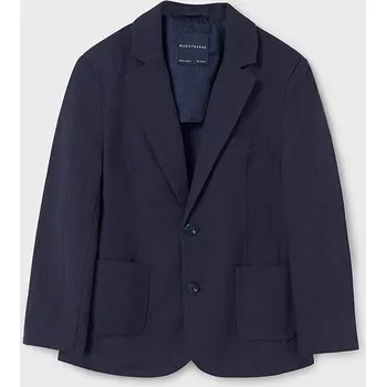 Chlapecké sako Mayoral 6485 barva: modrá, Rozměr: 166 (16 let)