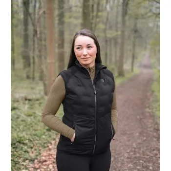 Vyhřívaná vesta ELT Comfort Heat Černá L