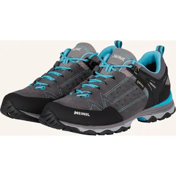 Dámská sportovní obuv Meindl Dámské Turistické Boty Ontario Gtx, šedá / tyrkysová,...