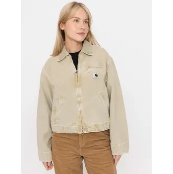 Carhartt WIP Emery (dusty h brown/dusty h brown/chalk wash) M, hnědá