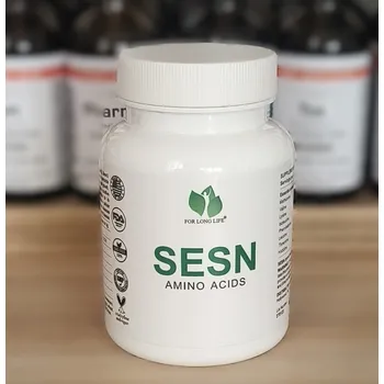Aminokyselina SESN aminokyseliny