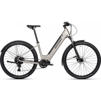 Horské kolo Maxbike FRIDA 29" šedá 2025 18" L