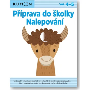 Bystrá hlava Příprava do školky Nalepování