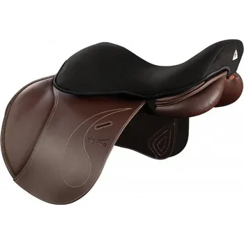 Gelový potah na skokové sedlo Acavallo Dri-Lex 10mm Hnědá M