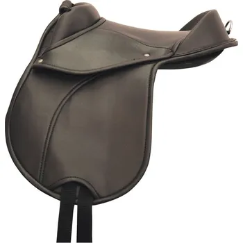 Jezdecké sedlo Dětské sedlo s příslušenstvím PRO-LIGHT 10"