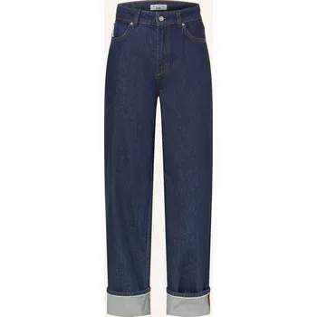 Dámské džíny Marc O'polo Denim Dámské Wide Leg Džíny, 4460 dark...