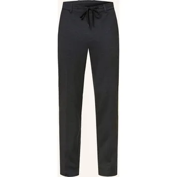 Pánské kalhoty Pierre Cardin Pánské Oblekové Kalhoty Rick V Joggingovém...