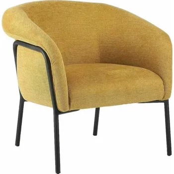 Křeslo Křeslo Signal Clover Brego černá podnož/kari 68