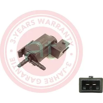 Ventil palivového systému Přepínací ventil, přepínací klapka (sací potrubí) at autoteile germany at22016