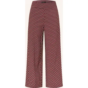 Dámské kalhoty Opus Dámské 7/8 Kalhoty Misha London, 40036 cassis, 38