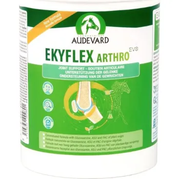 Krmivo pro koně EKYFLEX ARTHRO EVO - výživa kloubů a chrupavek 900 g