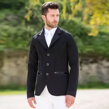Jezdecké sako Pánské závodní sako Horseware XS