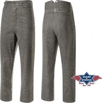 Jezdecké oblečení Westernové bavlněné kalhoty FARGO 44