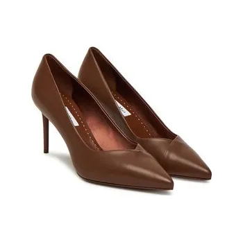 Dámské lodičky Lodičky Max Mara Phyllis 2524526191600 Hnědá 41