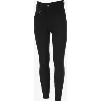 Vybavení pro jezdce Dětské jezdecké rajtky Horze Černá 170