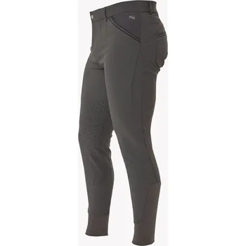 Vybavení pro jezdce Pánské jezdecké rajtky Premier Equine Gando Bílá 50