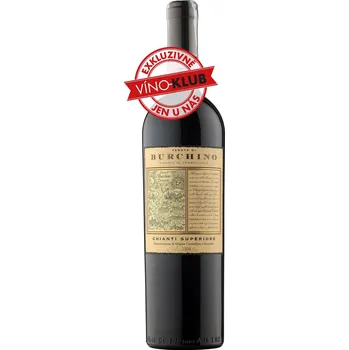 Víno Castellani - Tenute di Burchino - Chianti Superiore DOCG