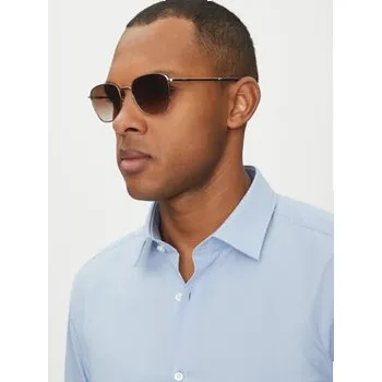 Sluneční brýle Sluneční brýle Vogue Eyewear 0VO4322S 53 848/13 Zlatá OS