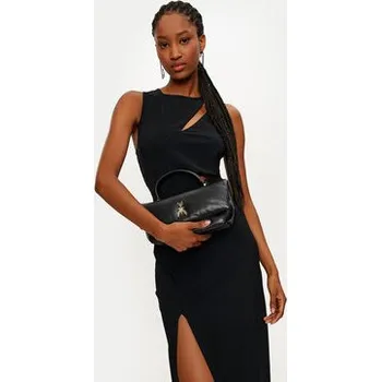 Kabelka Kabelka Patrizia Pepe 8B0201/L113-K103 Černá OS