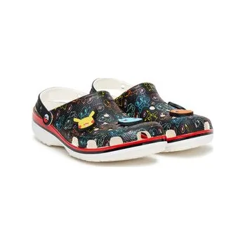 Pánská móda Nazouváky Crocs Pokémon Classic Clog 211343 Černá 39_40