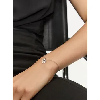 Náramek Náramek Michael Kors MKC1748CZ040 Stříbrná OS