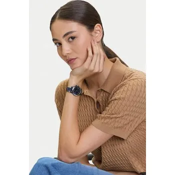 Hodinky Hodinky U.S. Polo Assn. Selena USP8380BL Tmavomodrá OS