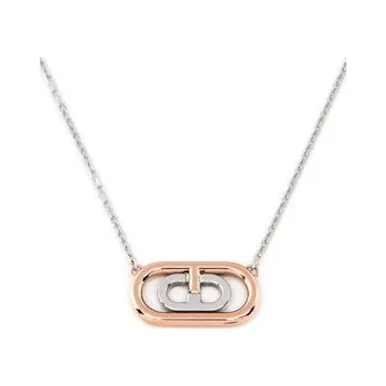 Náhrdelník Náhrdelník Furla Ooh WJ00205-K21000-0391S-1-003-20-CN-J Stříbrná OS